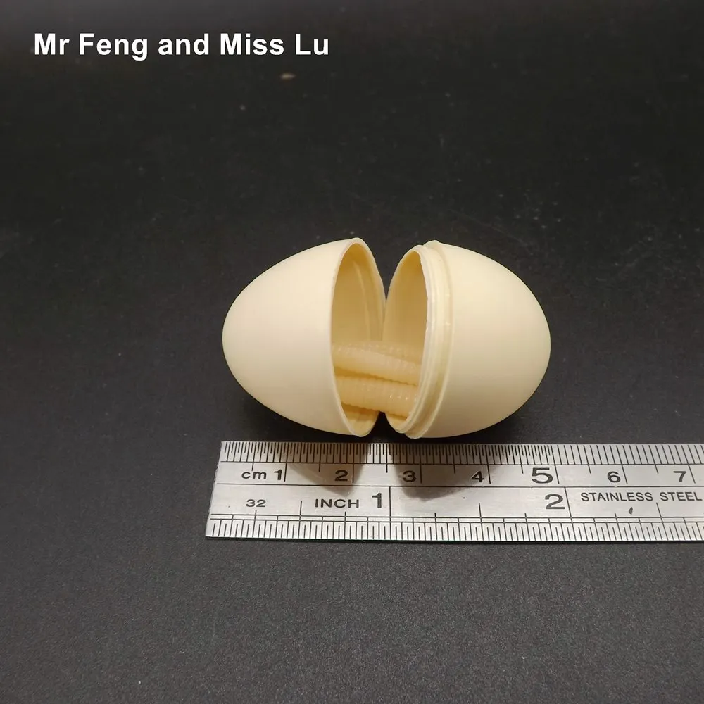 Хэллоуин игрушка шалость подарок червь поддельные модели яйцо|egg ball|egg detailsegg incubator