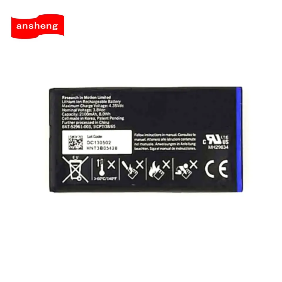 High Quality 2100mAh NX1 ACC-53785-201/ BAT-52961-003 Battery For