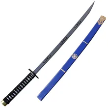 K Косплэй Yatogami Kuroh Книги об оружии Катана Kotowari