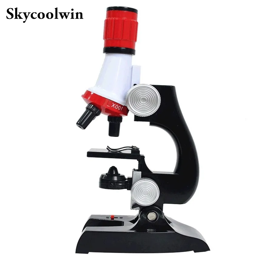 Микроскоп Для Школьника С Набором Купить