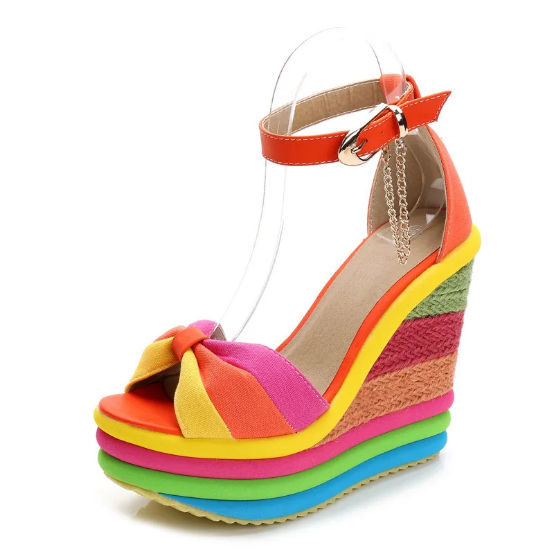 wedges summer 2019