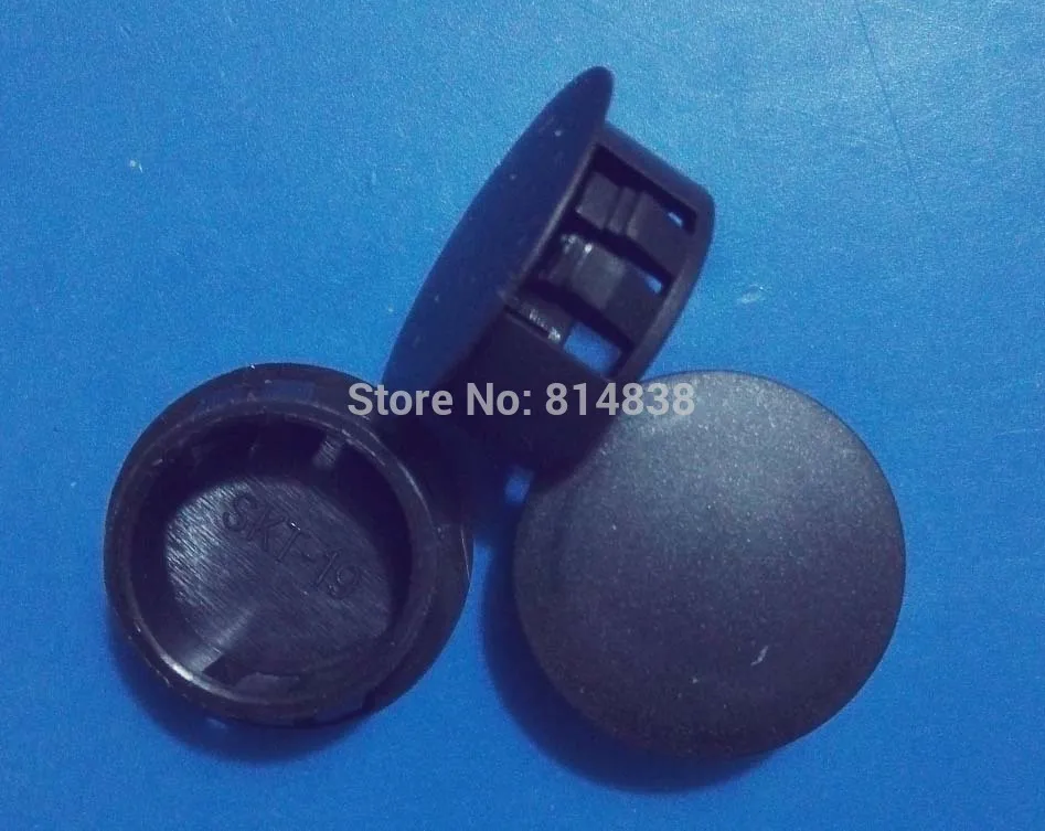 

SKT-14 Plastic / Nylon 14 mm Lock Hole Plug Plastic Parts