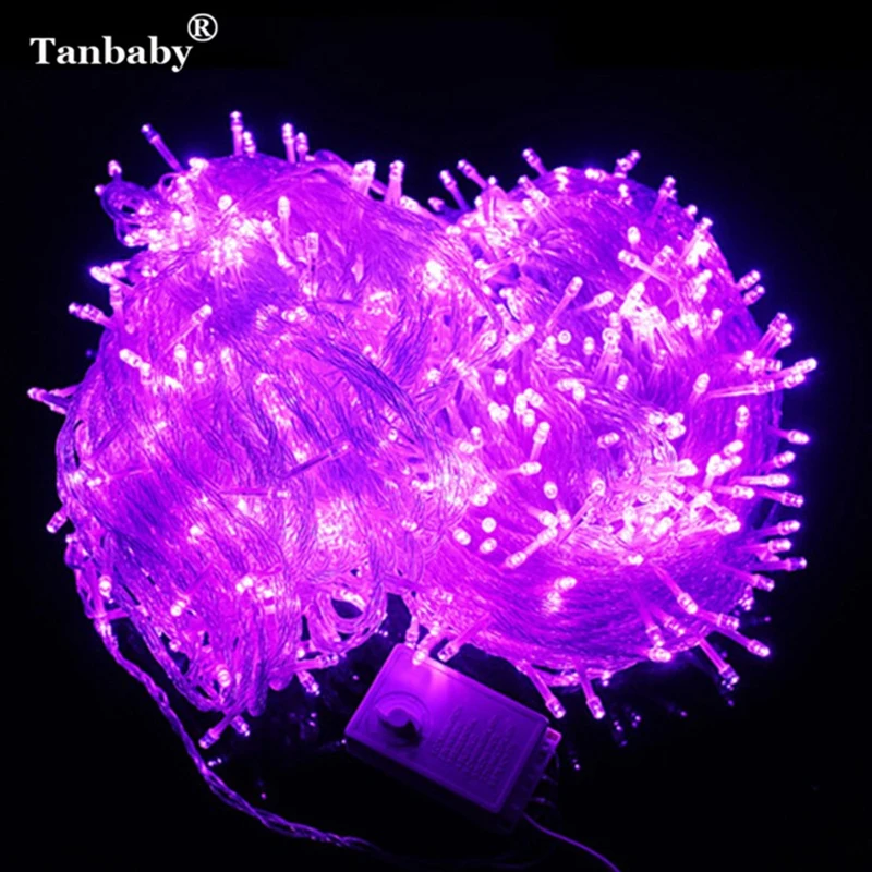 LED holiday String lights 10M 20M~ 100M Christmas/Wedding/Party Decoration Lights AC 110V 220V outdoor Waterproof led lamp LED holiday String lights 10M 20M~ 100M Christmas/Wedding/Party Decoration Lights AC 110V 220V outdoor Waterproof led lamp