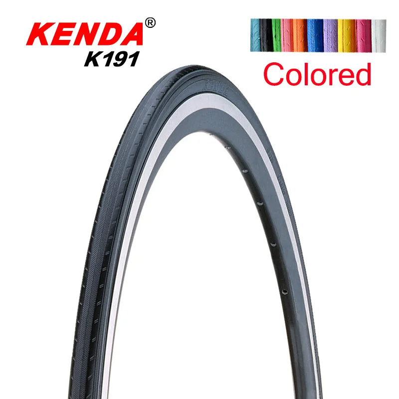 Kenda Wearproof 700*23C Road Bike Tires for bicycle tire colored fixie