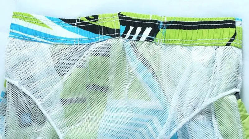 Hot Summer New Shorts Mens board shorts