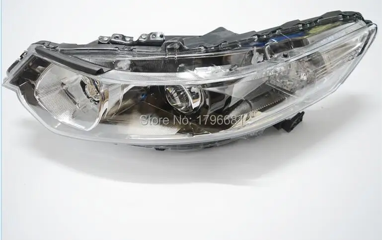 

CAPQX HID Xenon & Halogen Head Lights Lamp 33100-TP5-H01 FOR SPIRIOR 2009-2012 FOR Europe ACCORD CU1 CU2 2008-2012 Right &Left