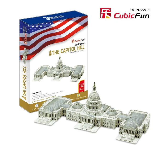 Houses of parliament paper model Houses of parliament paper model