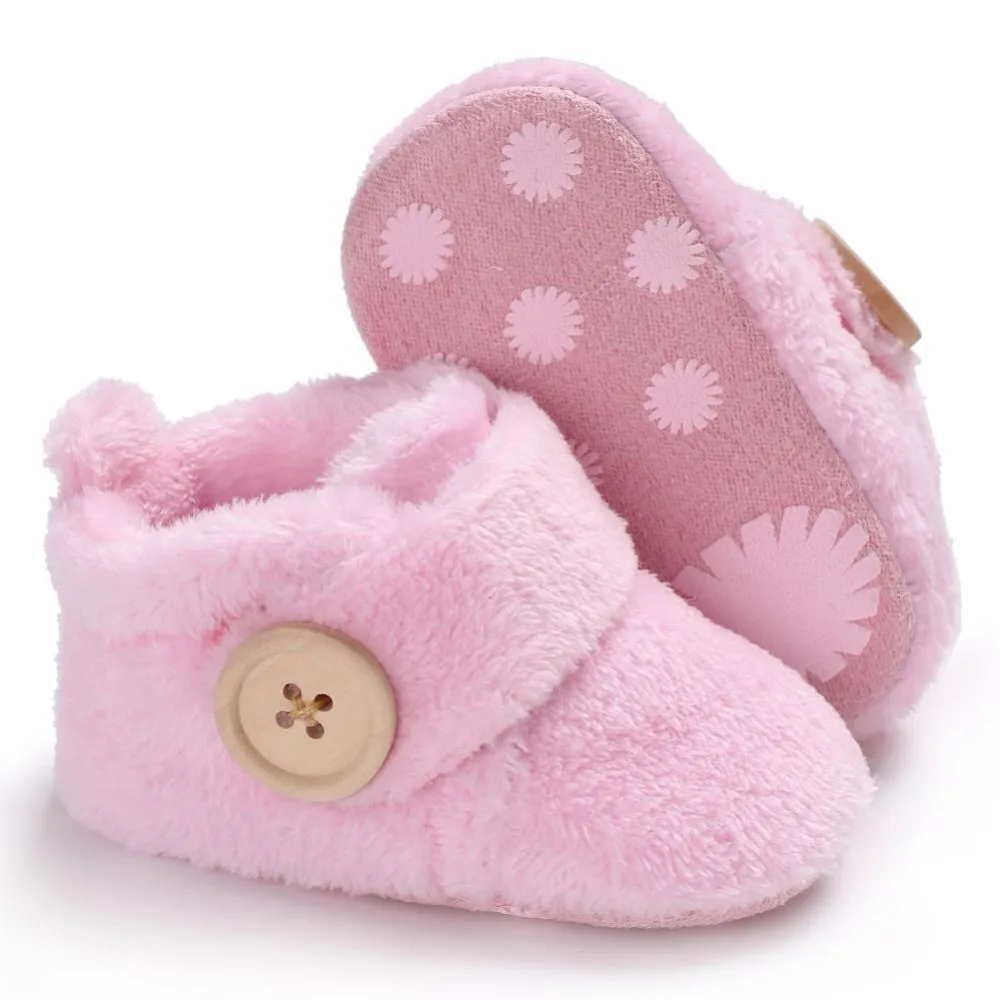Baby First Walker Ankle Snow Boots Infant Toddler Newborn Shoes Super Keep Warm Snowfield Booties for Girls Boys Baby First Walker Ankle Snow Boots Infant Toddler Newborn Shoes Super Keep Warm Snowfield Booties for Girls Boys