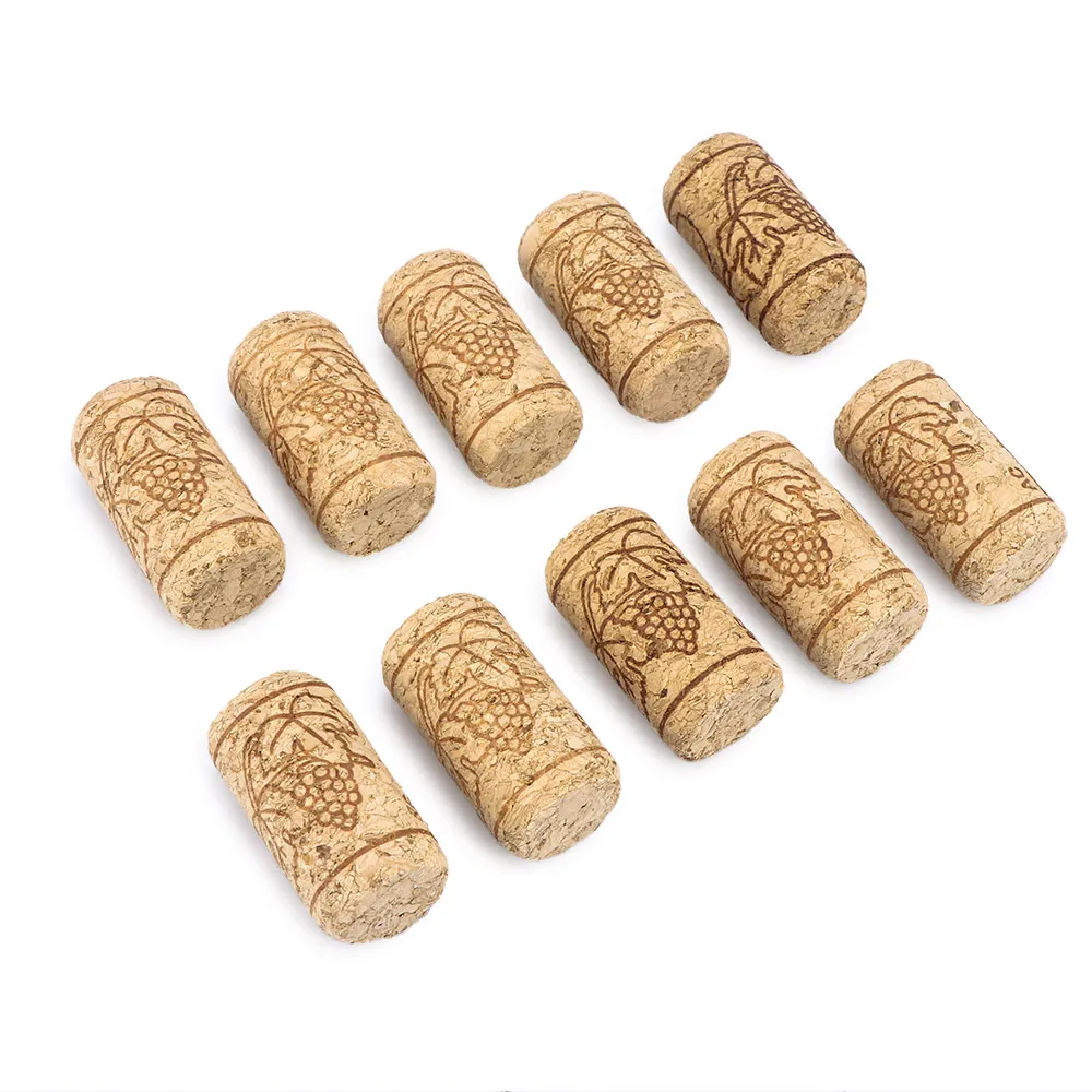 cork bar end plugs
