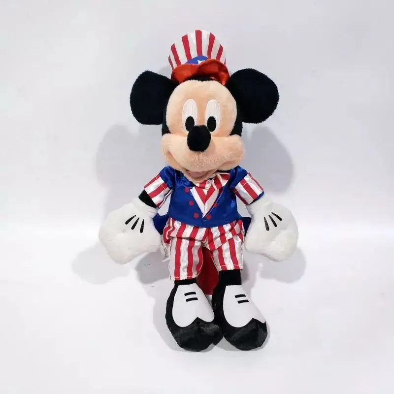 

1pieces/lot 26cm plush pirate edition mouse toys doll Children's toys Furnishing articles Children's gift