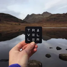 Нашивка для путешествий нашивка значок аппликация|Заплатки|