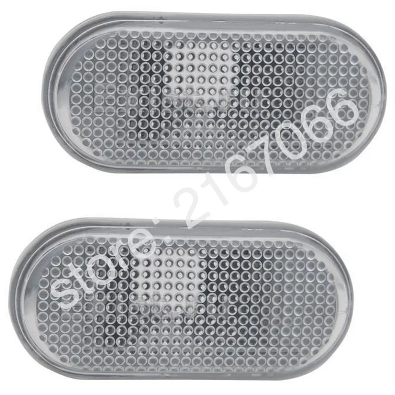 

Side Marker PAIR Indicator Turn Signal Light For RENAULT LOGAN 2005 - 2015 / LADA LARGUS 2012 - 2016