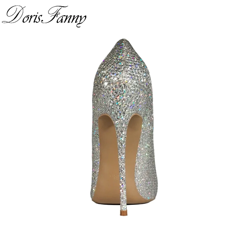 DorisFanny-Spring-Autumn-wedding-shoes-bride-silver-sexy-high-heels-pumps-women-shoes-heels-pumps-12cm (3)