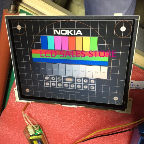 

LTM06C310 6.3 INCH LTPS TFT-LCD Original 1024*768 HIGH RESOLUTION INDUTRIAL MONITOR LCD DISPLAY CCFL LVDS 20 PINS
