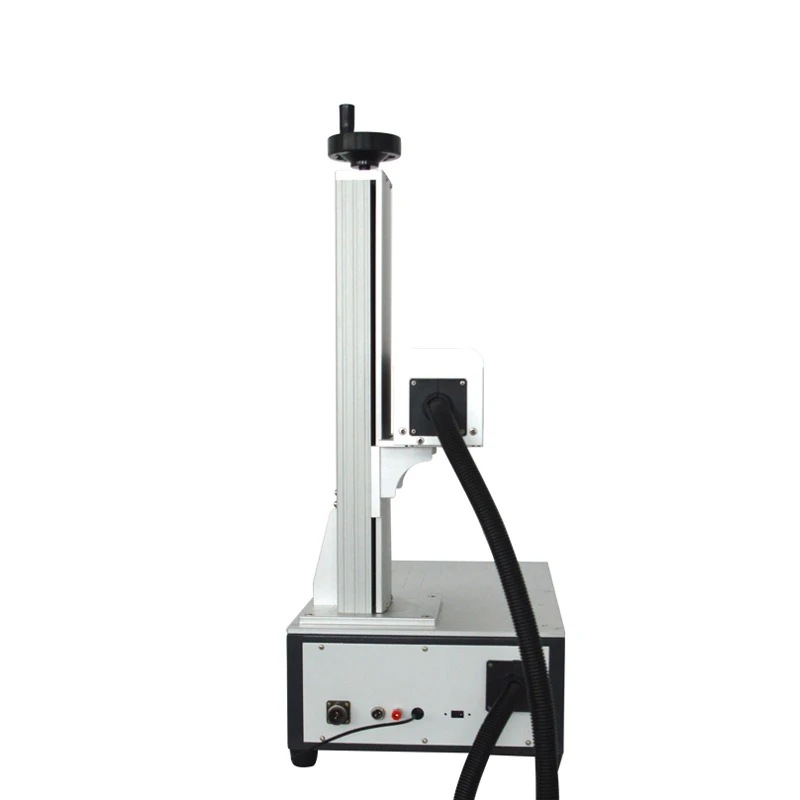 

50W Laser marking engraving machine for metal