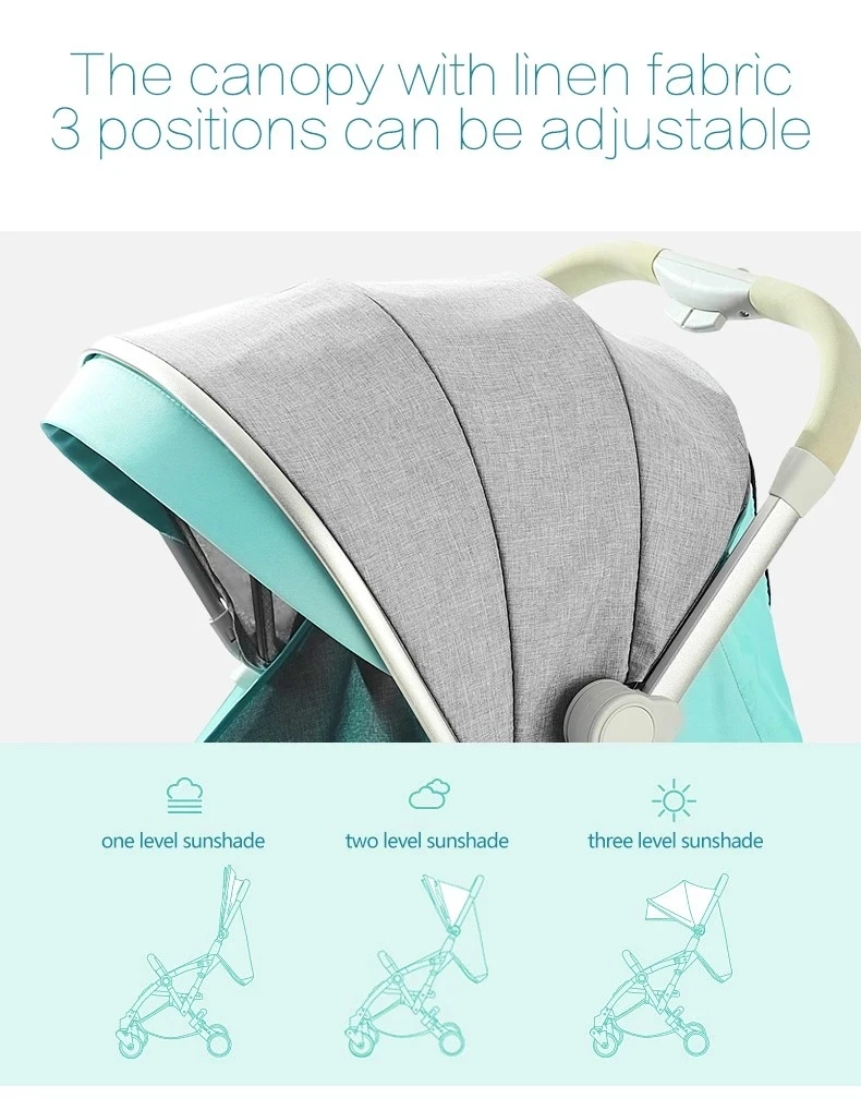  TIANRUIStroller for twins baby stroller ombrelle poussette folding portable trolley baby stroller u