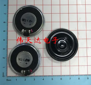 

New Electronic dog sound speaker 8 ohms Euro 1.5 Watt 8R 1.5W Horn speaker Diameter 36MM 3.6cm thickness 5MM Loud speaker