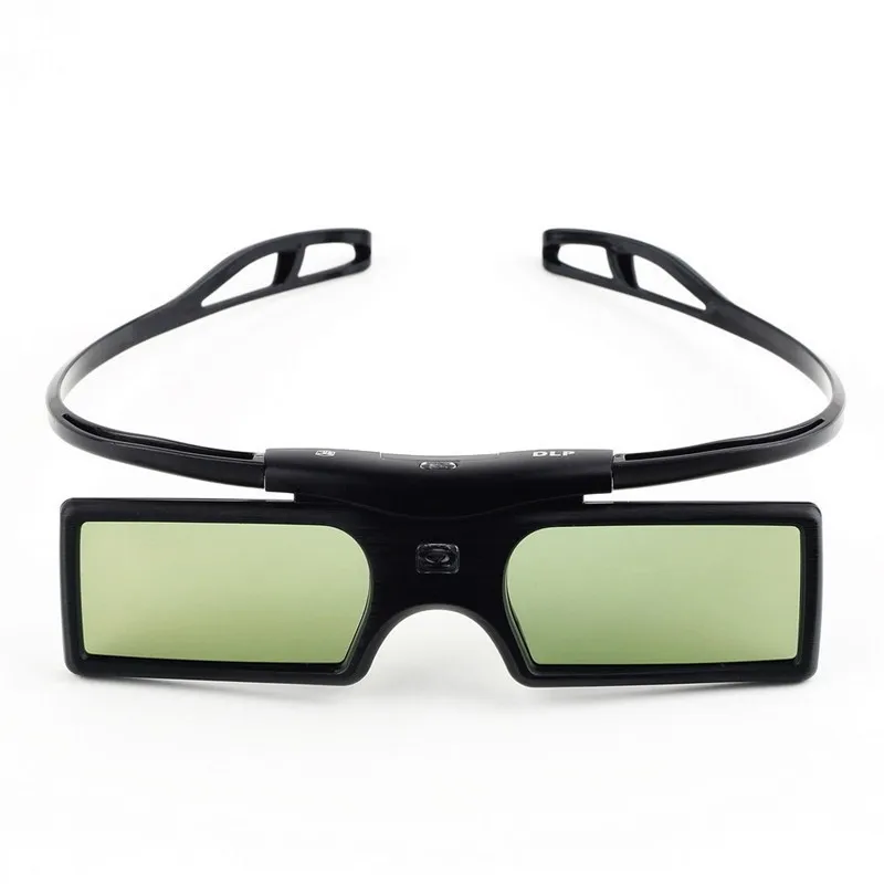 

Newest G15-DLP 3D Active Shutter Glasses For Optoma Sharp LG Acer BenQ DLP-LINK DLP Link Projectors 3d Glasses