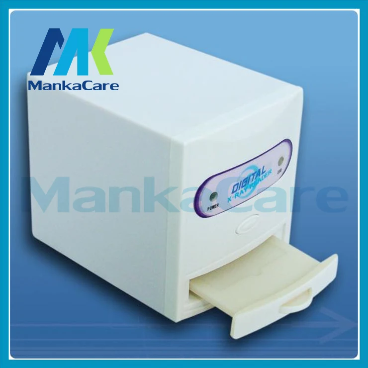 Free shipping Dental X-Ray Film Viewer Digitizer Scanner USB reader New arriving US Digital Image