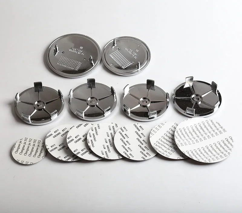 7pcs carbon f
