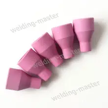 QQ150 TIG Расходные материалы для сварочной горелки керамическая насадка 20 шт./лот