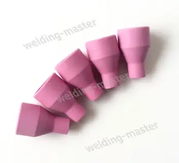 

Freight free QQ150 TIG welding torch consumables ceramic nozzle 20 pcs/lot
