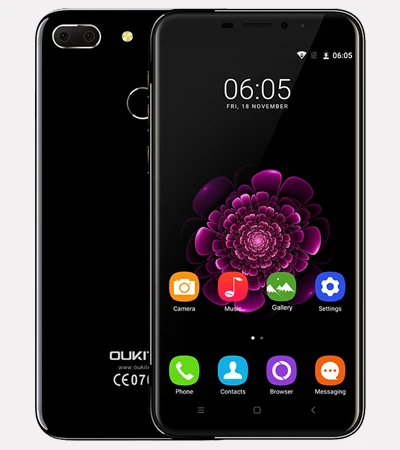 Main Features