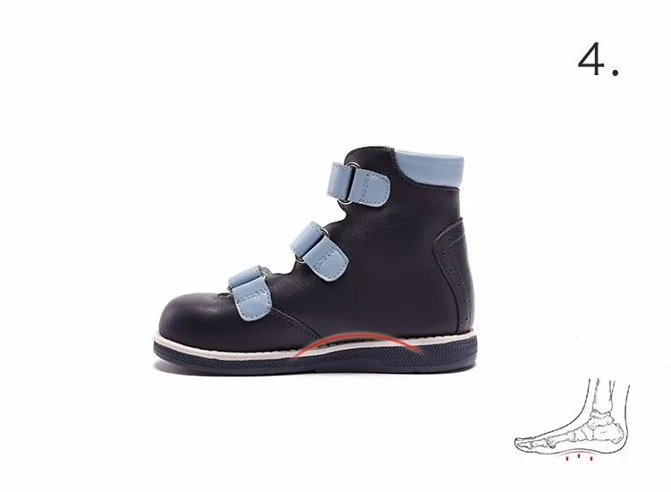 Princepard новая модель ортопедическая обувь для мальчиков босоножки сандали для мальчика садали десткие летние сапоги обувь для мальшей