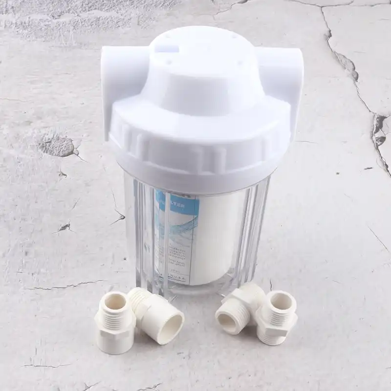 1/2" 3/4" 1" Pipe Filter Efficient 304 Stainless Steel Filter Net