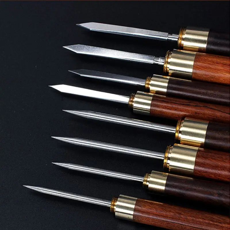 Puer Tools Tea Cone Needle For Breaking Prying Tea Brick Professional Tool