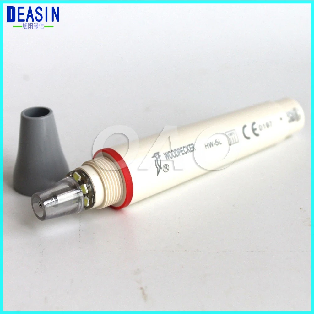 

Dental Detachable Handpiece Woodpecker UDS LED Scaler HW-5L