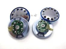 13mm speaker unit Magical moving coil unit 132 ohm high-impedance unit Top female vocals poison 1pair=2pcs