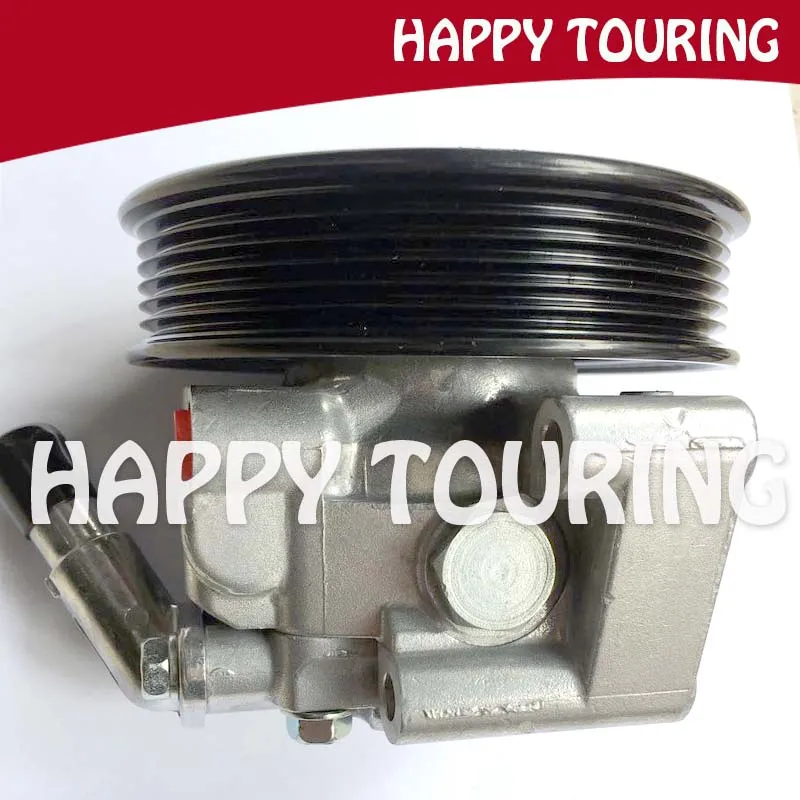 Power Steering Pump For FORD S MAX MONDEO IV 1.8 2.0 TDCi 1674663 6G91