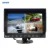 DIYKIT Dividir Patio de la Pantalla de 9 Pulgadas en Color de Visión Trasera Del Monitor Del Coche Para El Autobús Del Carro Del Coche Que Invierte La Cámara