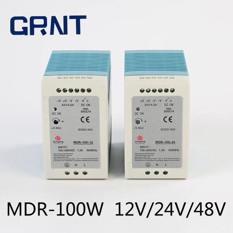 MDR-100-4