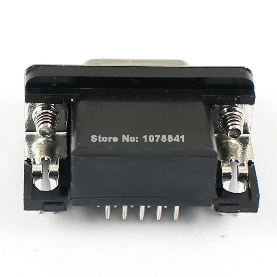 10 шт./партия прямоугольные разъемы для печатной платы|l connector|row pin |