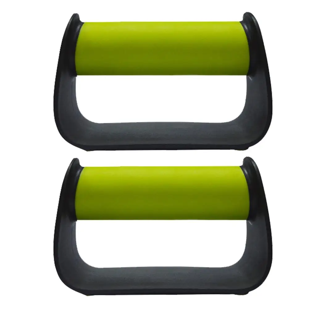 Portable Pushup Stands Fitness Workout Pushup Handle Stands For Floor Training Program Push Up Bar Push-up Bracket