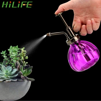 

HILIFE Plant Flower Watering Pot Spray Bottle 250ML Vintage Pumpkin Shape Garden Tool Garden Mister Sprayer