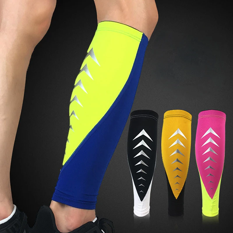 

1PCS Knee Support Knee Pads Brace Kneepad Gym Weight lifting Knee Wraps Bandage Straps Guard Compression Knee Sleeve Brace