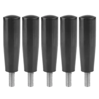 כרסום cnc M12x90 Cnc מכונת כרסום 5 יח מפרסם החלפת מכונת כרסום האבזר מסתובב ידית בקליט (4)