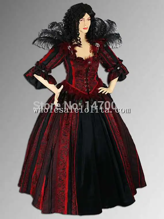 Платье В Викторианском Стиле Купить
