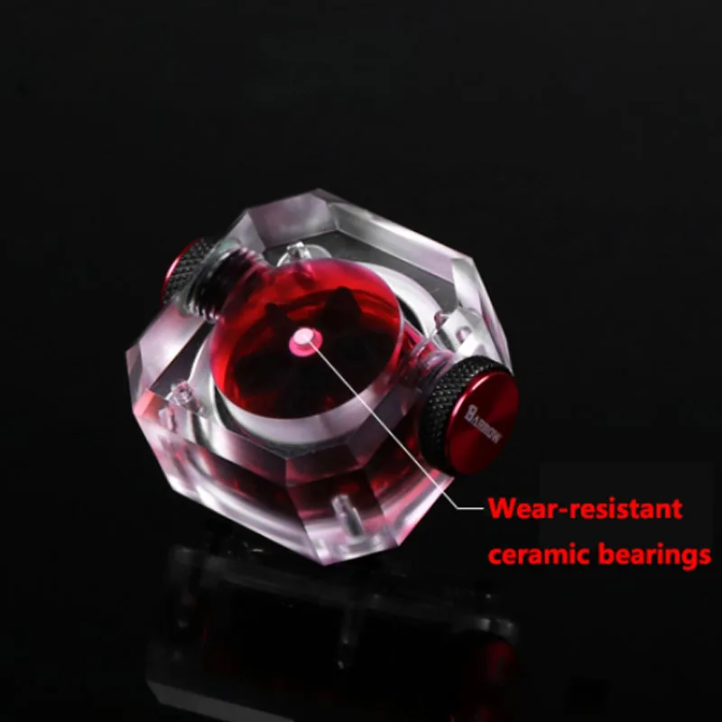 

water electronic Flow Sensor Indicator for watercooling PC,P/N:SLF-V1