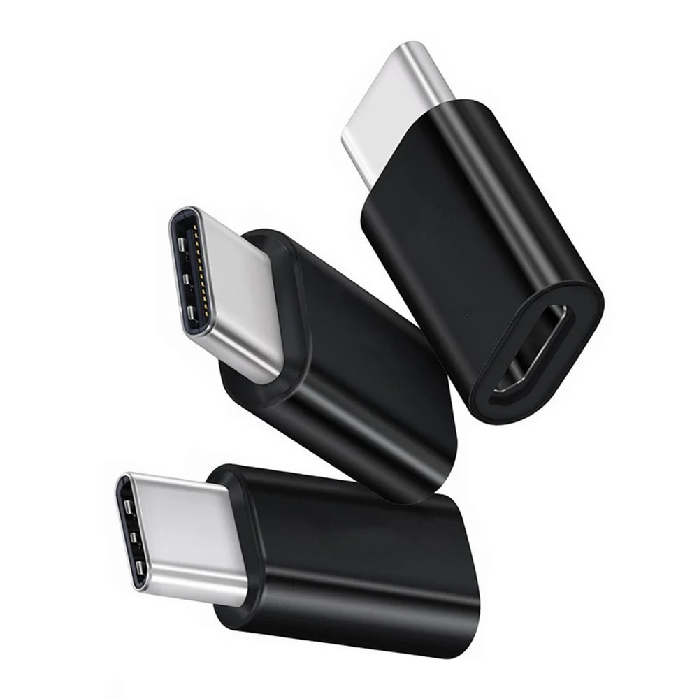 Micro USB to Type C Adapter Data Charging Connector For Samsung Galaxy S8 Plus S9 Note 8 Huawei P10 P9 Oneplus 5 5T Xiaomi Mi A1 (2)