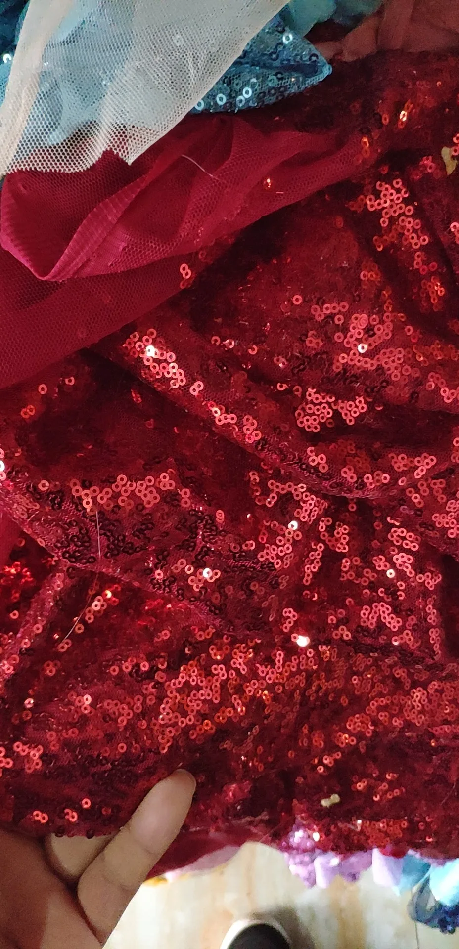 Cексуальные вечерние платья с О-образным вырезом халат на молнии De Soiree короткий рукав Женское вечернее платье Длинные Плюс Размеры платье для выпускного с пайетками E582 - Цвет: burgundy
