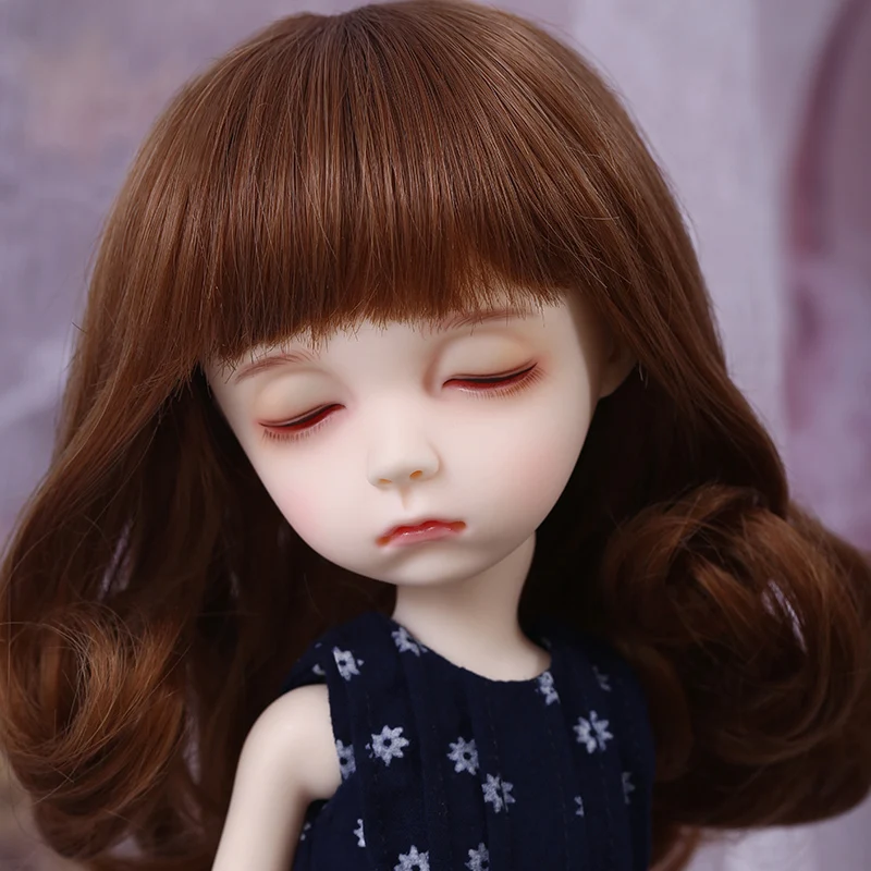 OUENEIFS BJD кукла Colette imda 3,0 Спящая голова YOSD кукла 1/6 модель тела для девочек и мальчиков магазин кукол