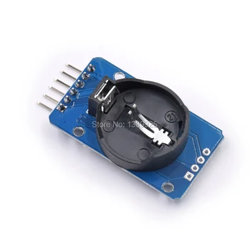 

DS3231 AT24C32 IIC Module Precision Clock Module DS3231SN for Ar-duino