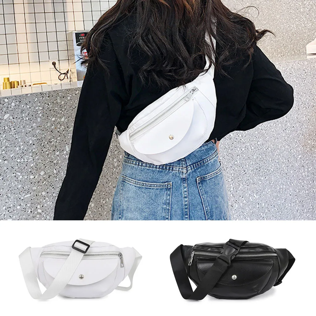 

Chest bag Unisex Fashion Bag Shoulder Waterproof Crossbody Bag Blet Bag