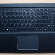 Для lenovo YOGA 4 Pro YOGA900 палмрест клавиатура с подсветкой рамка Крышка тачпад кабель