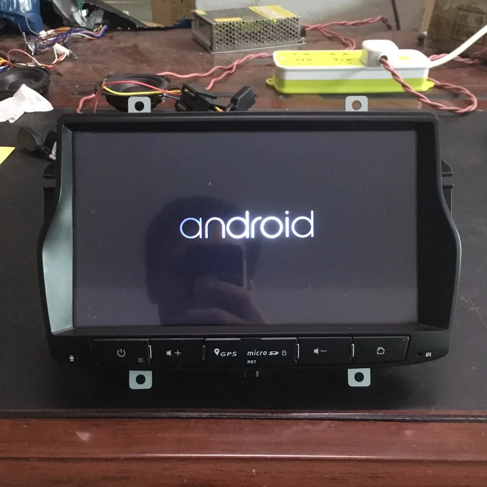 Excellent Newest Android 8.0 Octa Core 4GB RAM 32GB ROM GPS Navigation 8" Car DVD Multimedia for Lada Vesta with BT/RDS/Radio/4G 22