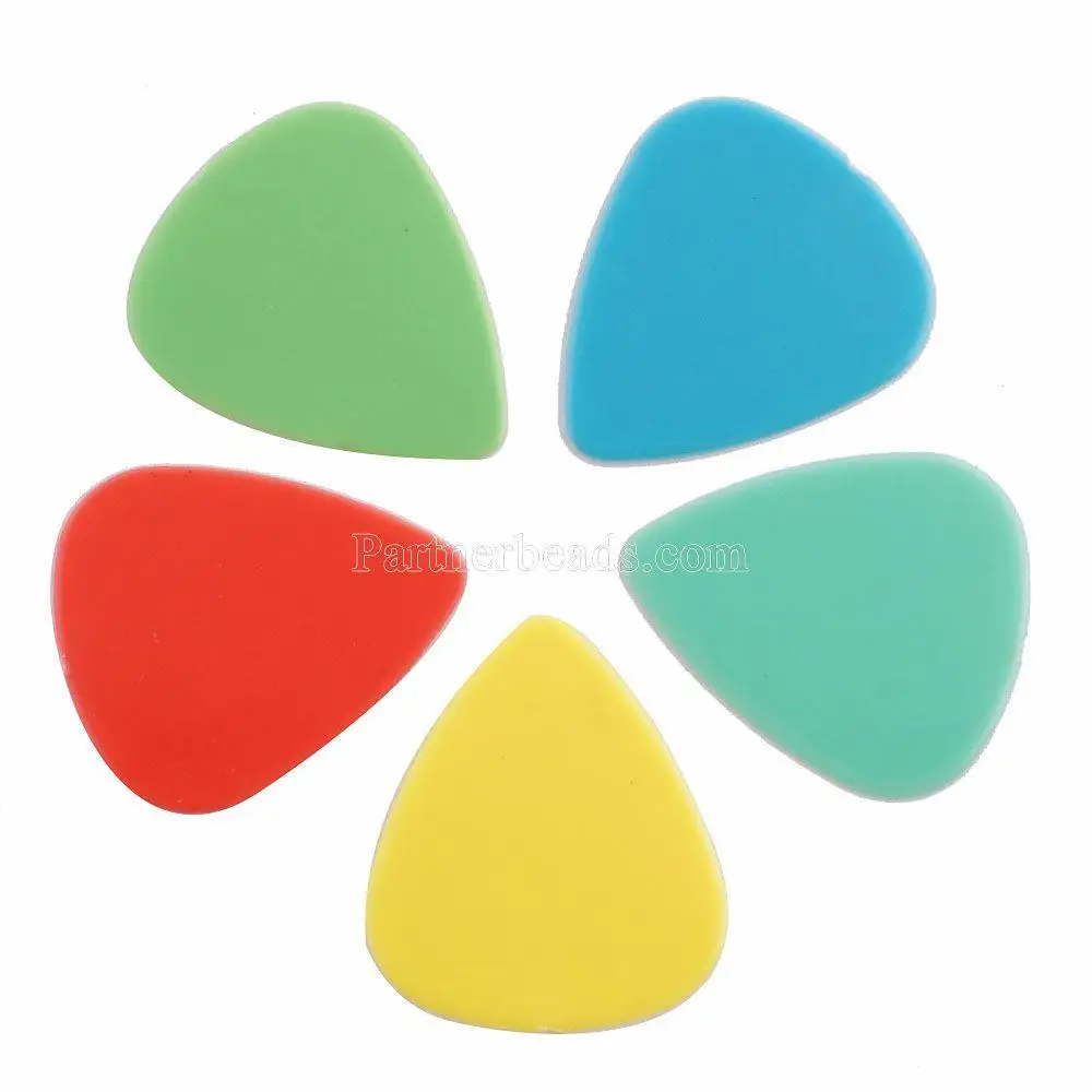 

50pcs/lot Wholesale Partnerbeads Snap Pick DIY Charm Jewelry Tool random Mix Colors 5 color pick display XX0011-MIX Display tool